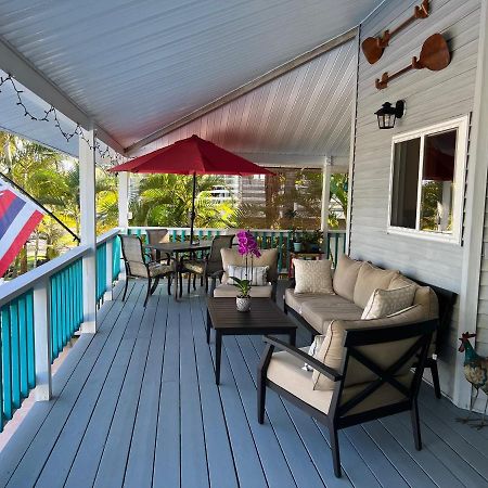 Ala Kai Bed And Breakfast Keaau Екстериор снимка