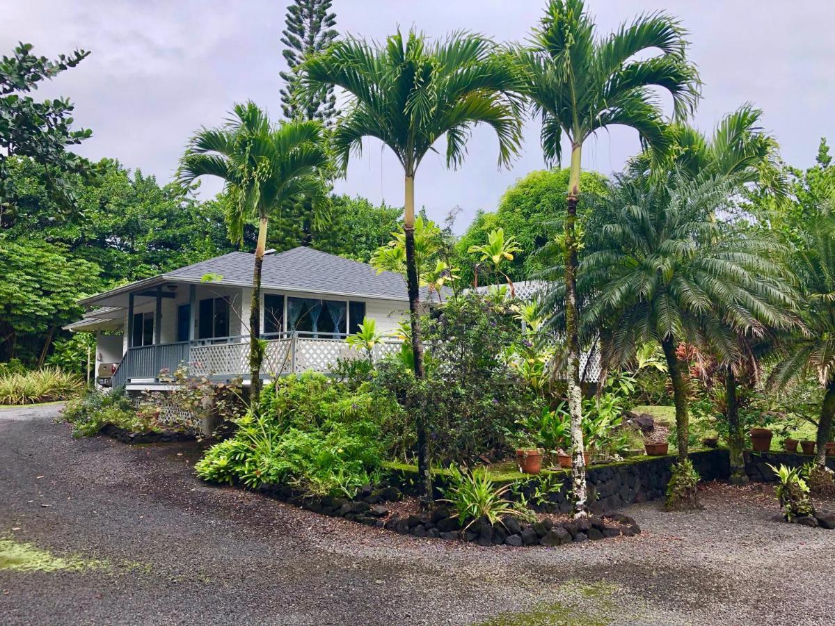 Ala Kai Bed And Breakfast Keaau Екстериор снимка