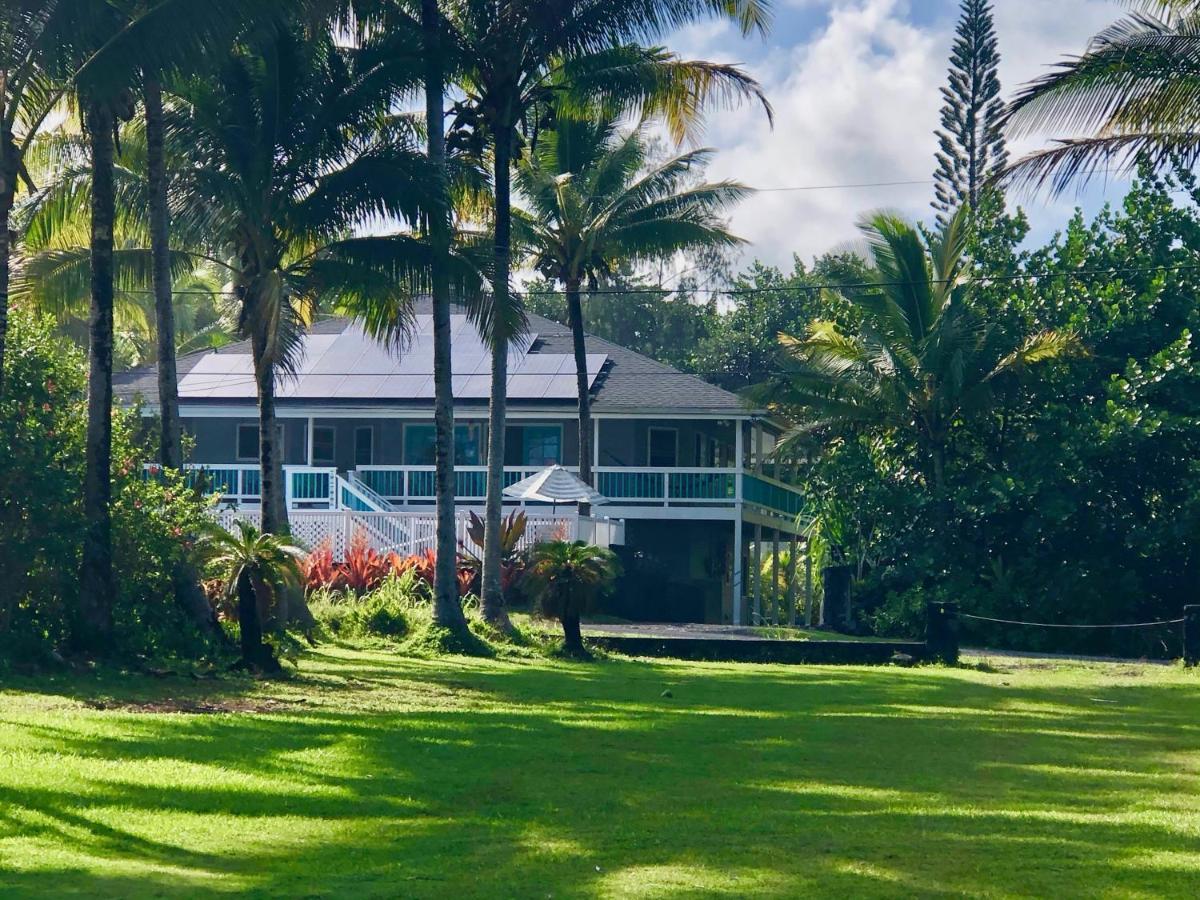 Ala Kai Bed And Breakfast Keaau Екстериор снимка
