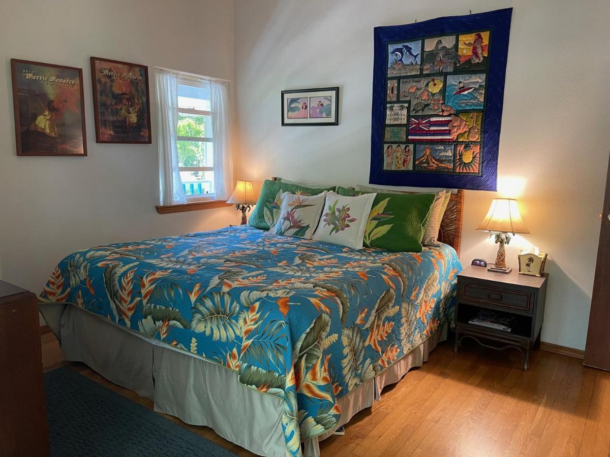 Ala Kai Bed And Breakfast Keaau Екстериор снимка