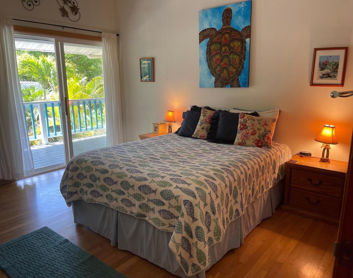 Ala Kai Bed And Breakfast Keaau Екстериор снимка