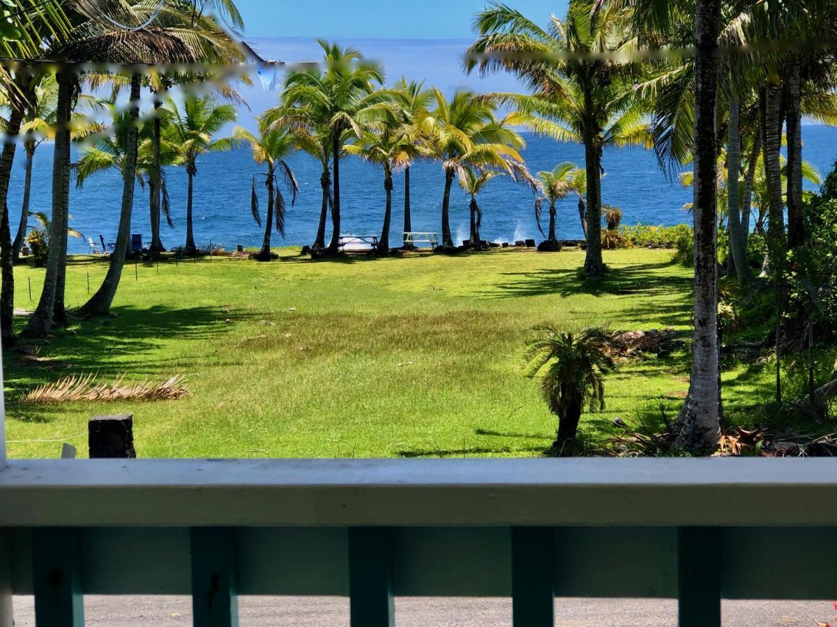 Ala Kai Bed And Breakfast Keaau Екстериор снимка