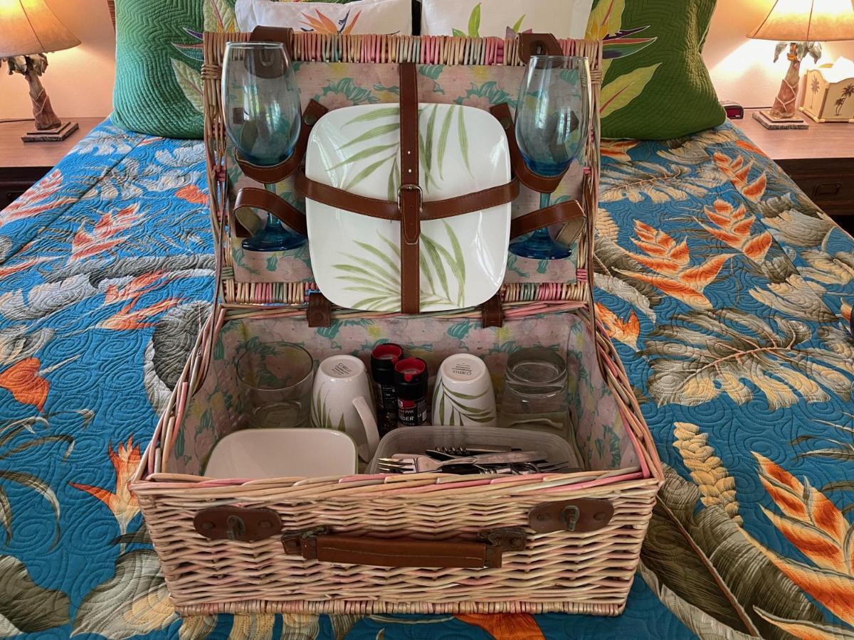 Ala Kai Bed And Breakfast Keaau Екстериор снимка