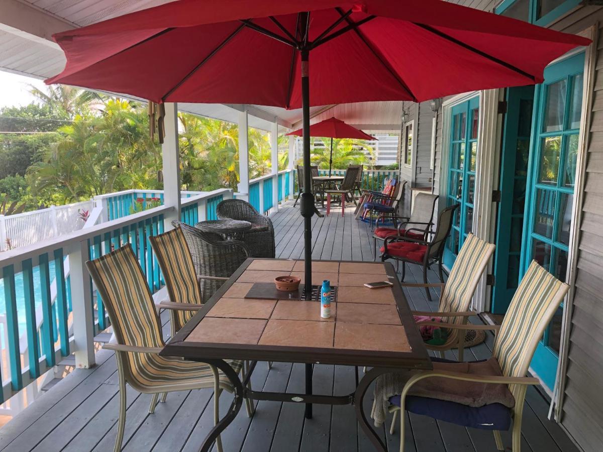 Ala Kai Bed And Breakfast Keaau Екстериор снимка
