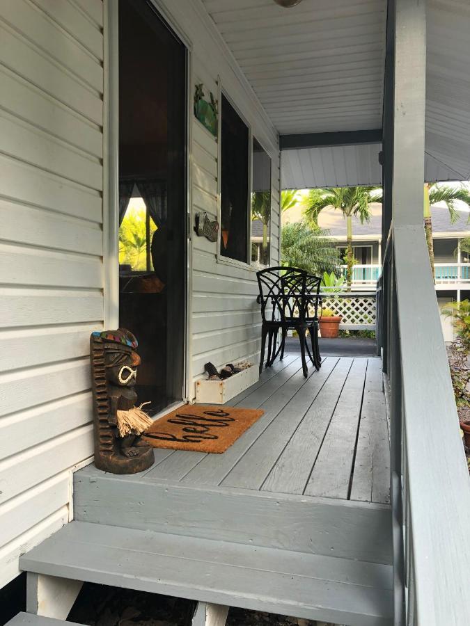 Ala Kai Bed And Breakfast Keaau Екстериор снимка