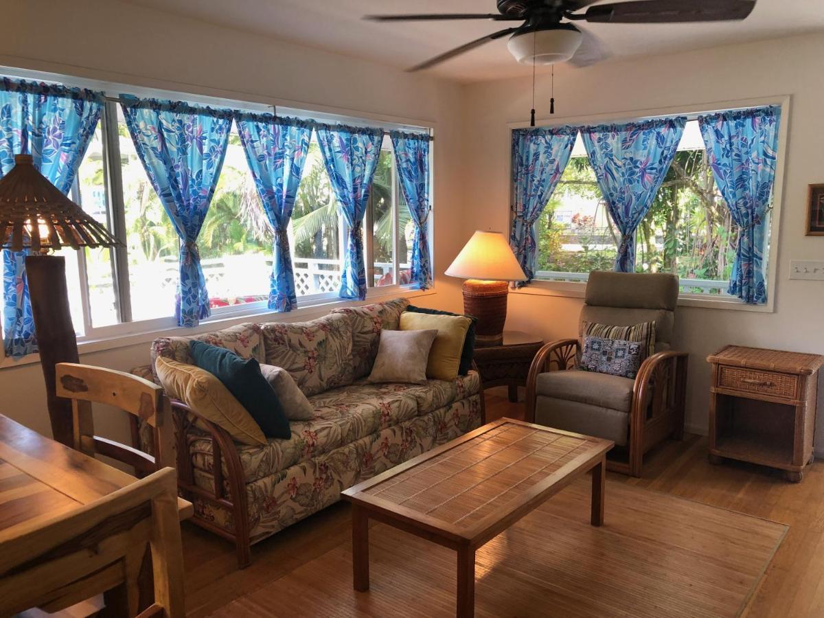 Ala Kai Bed And Breakfast Keaau Екстериор снимка