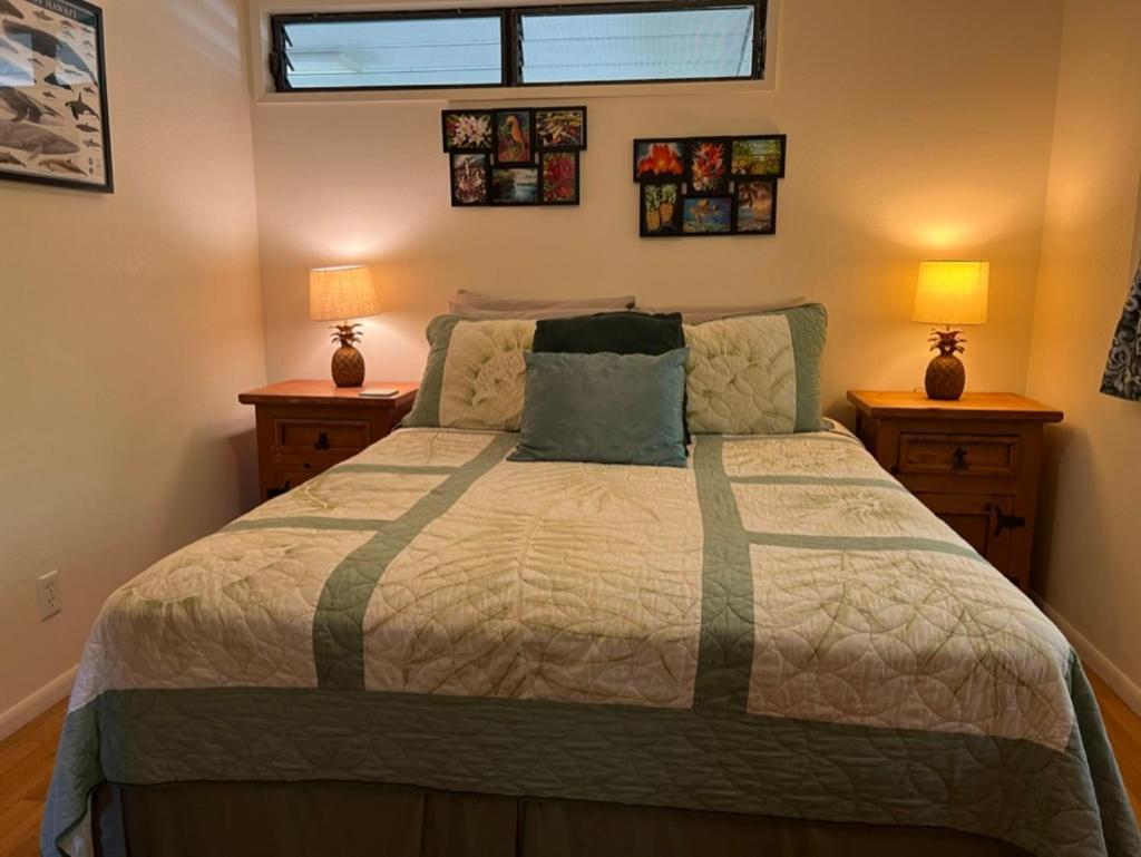 Ala Kai Bed And Breakfast Keaau Екстериор снимка