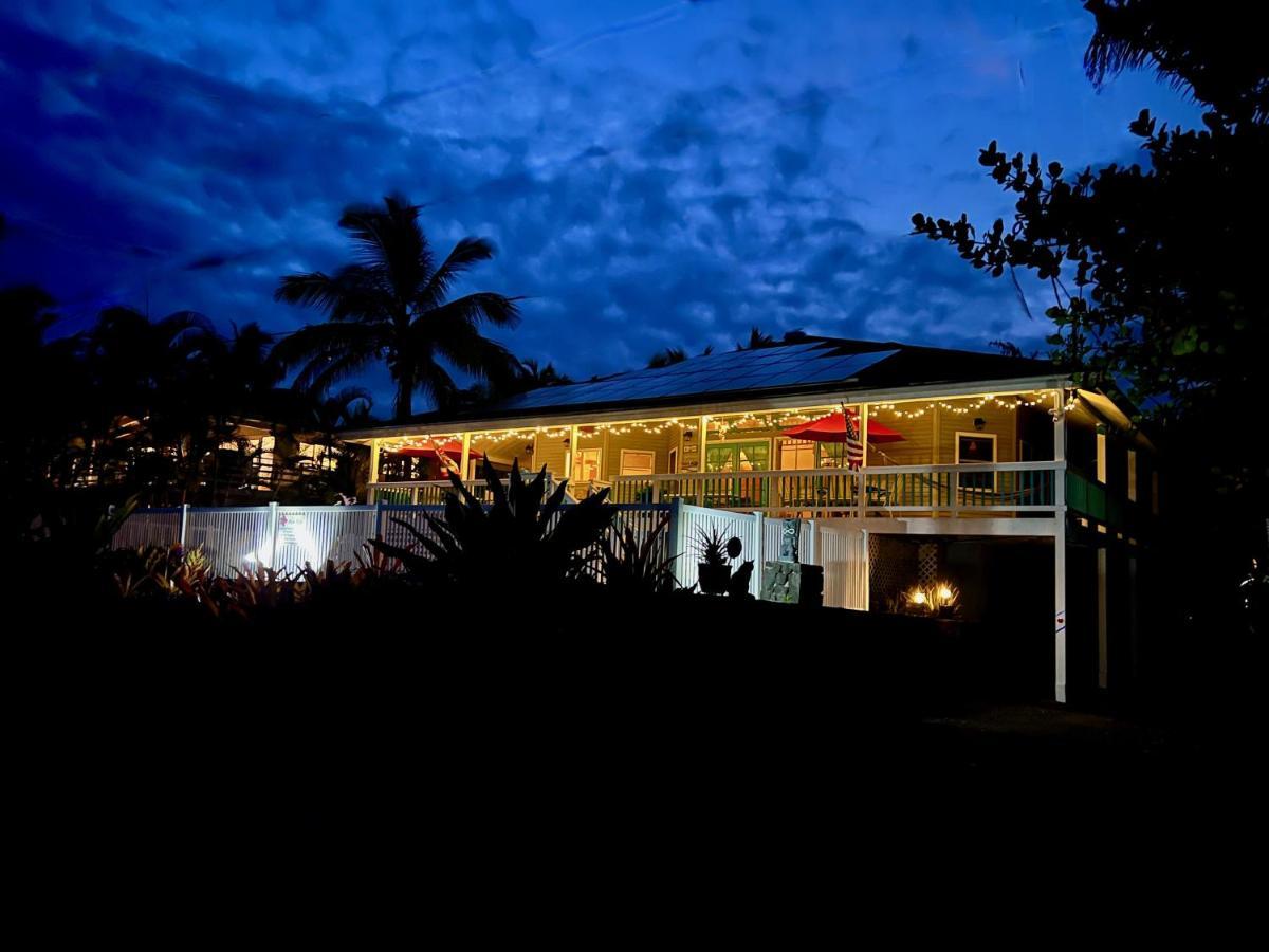 Ala Kai Bed And Breakfast Keaau Екстериор снимка