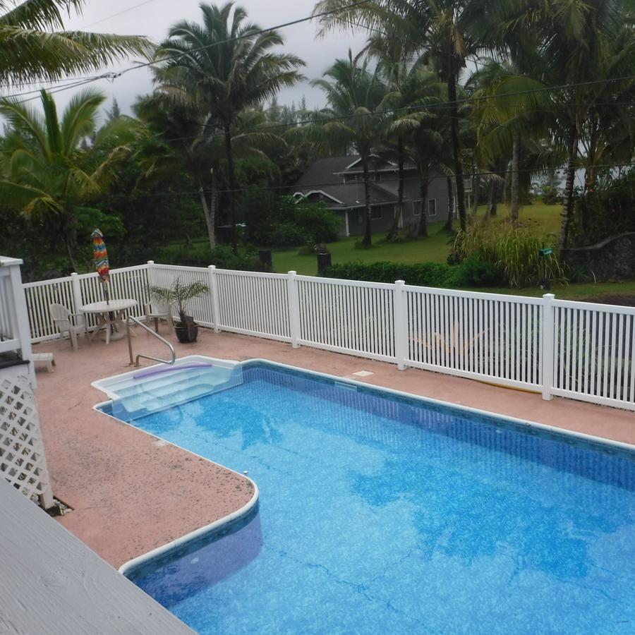 Ala Kai Bed And Breakfast Keaau Екстериор снимка