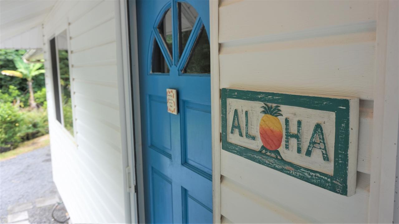 Ala Kai Bed And Breakfast Keaau Екстериор снимка