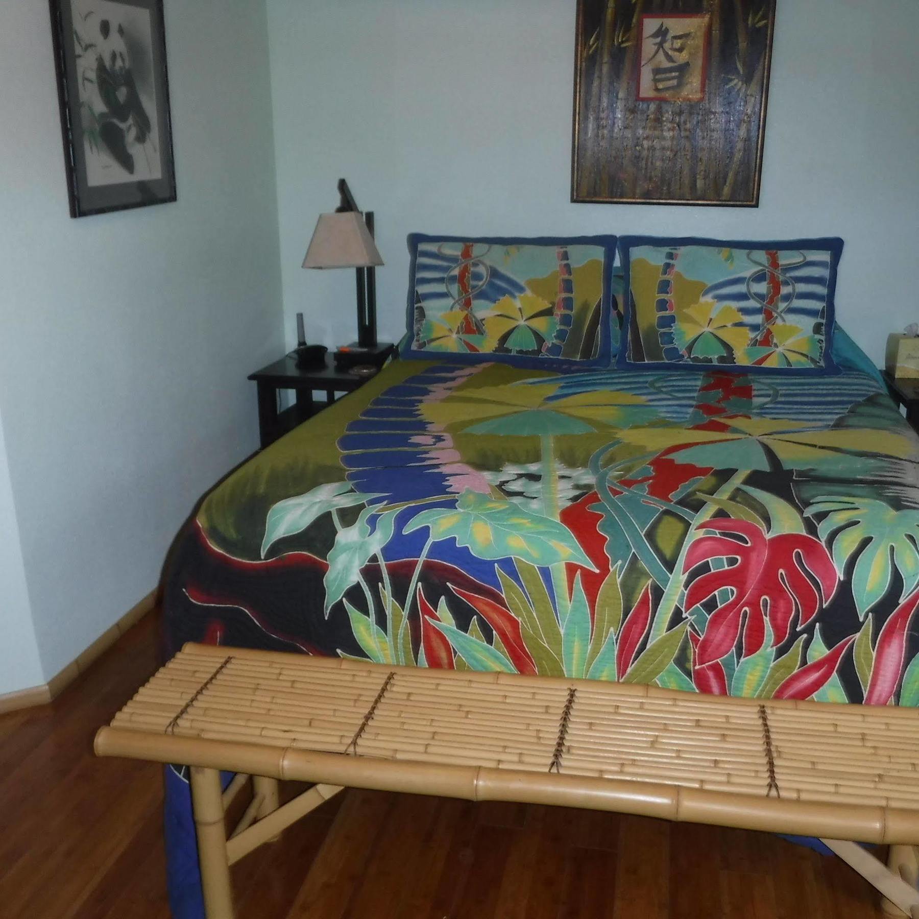 Ala Kai Bed And Breakfast Keaau Екстериор снимка